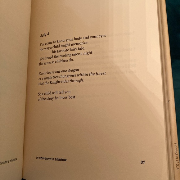 Book In Someone’s Shadow - Ron McKuen - Vintage - Picture 9 of 10